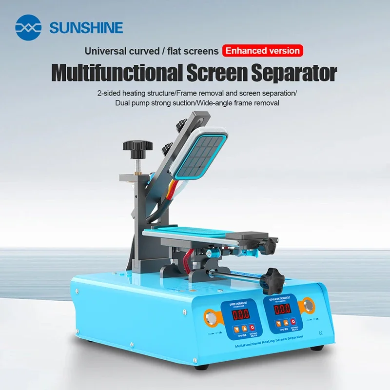 Sunshine Ss-918M Ekran Ayırıcı Makina