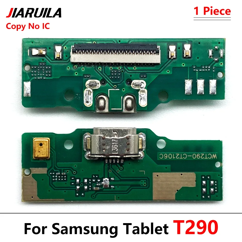 Tab A8 T290 Şarj Soketli Mikrofon Bordu