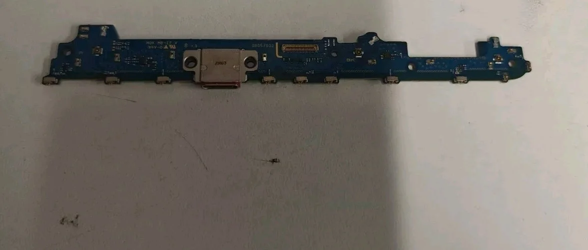 Tab S9FE X510 Şarj Soketli Mikrofon Bordu