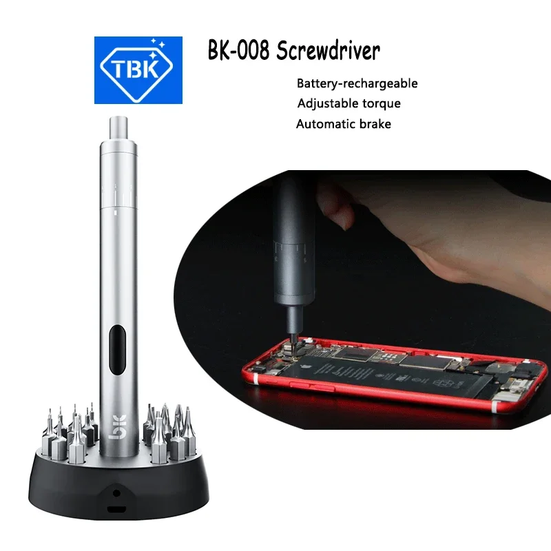 Tbk-008 Bıc Otomatik Tornavida