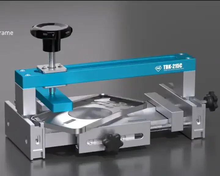 Tbk-215C Ekran Ayırıcı Vantuz