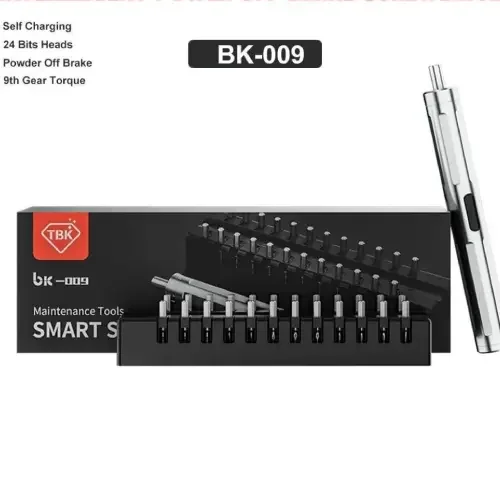 Tbk Bk-009 Otomatik Tornavida