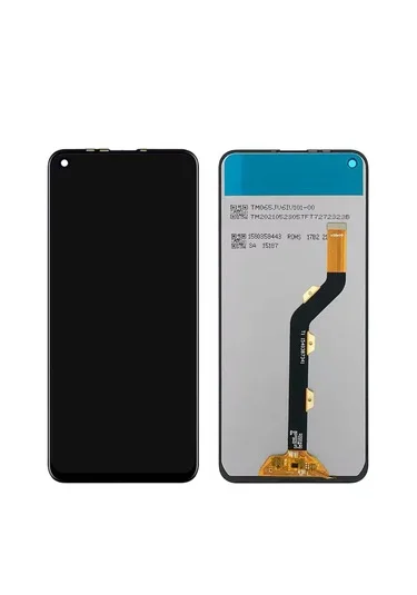 Tecno Camon 15 Pro Ekran Dokunmatik Orijinal Çıtasız Ürün (Çerçevesiz)