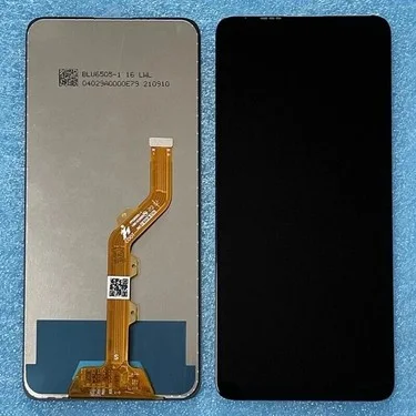 Tecno Camon 15 Pro Ekran Dokunmatik Orijinal Çıtasız Ürün (Çerçevesiz)