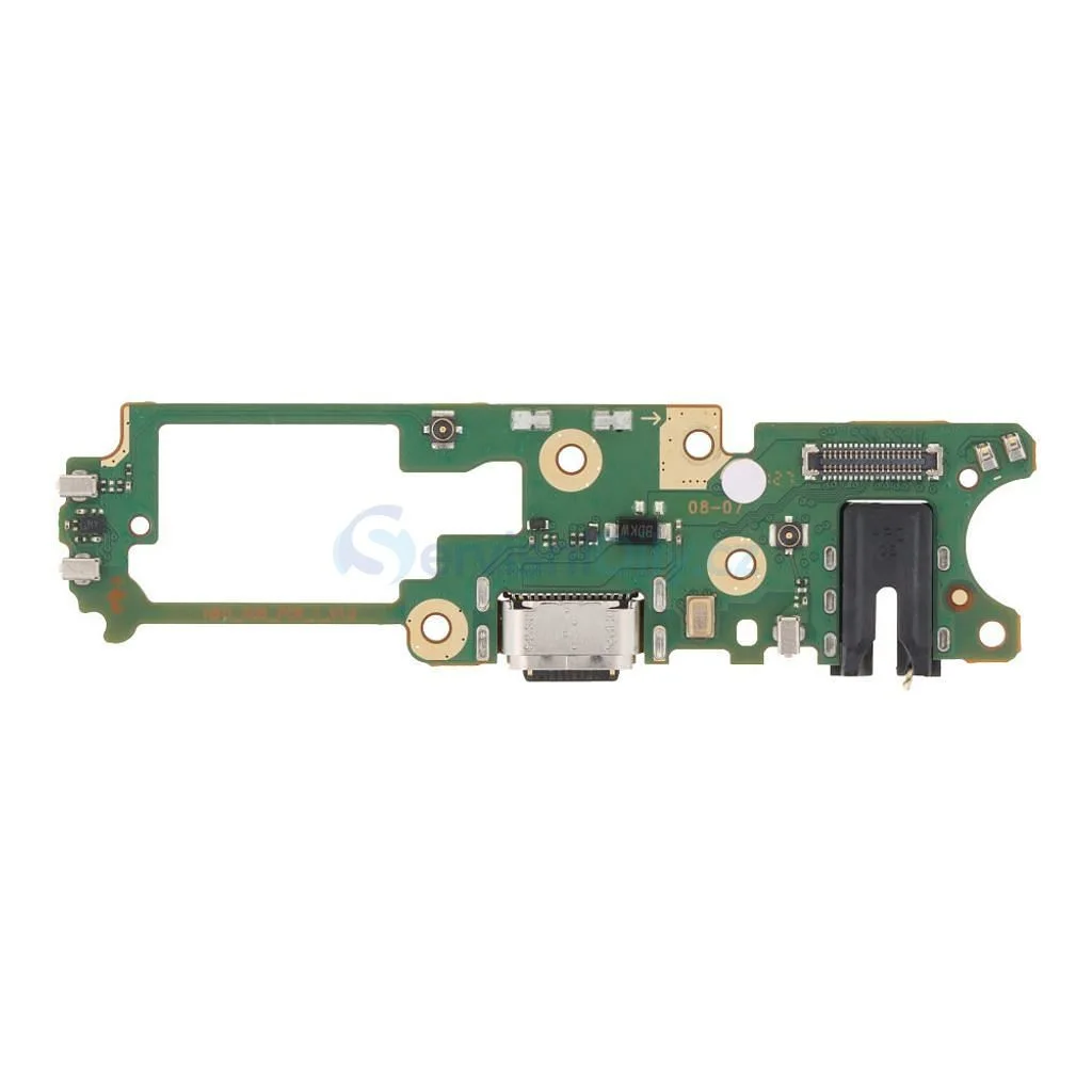 Tecno Camon 18P Şarj Soketli Mikrofon Bordu