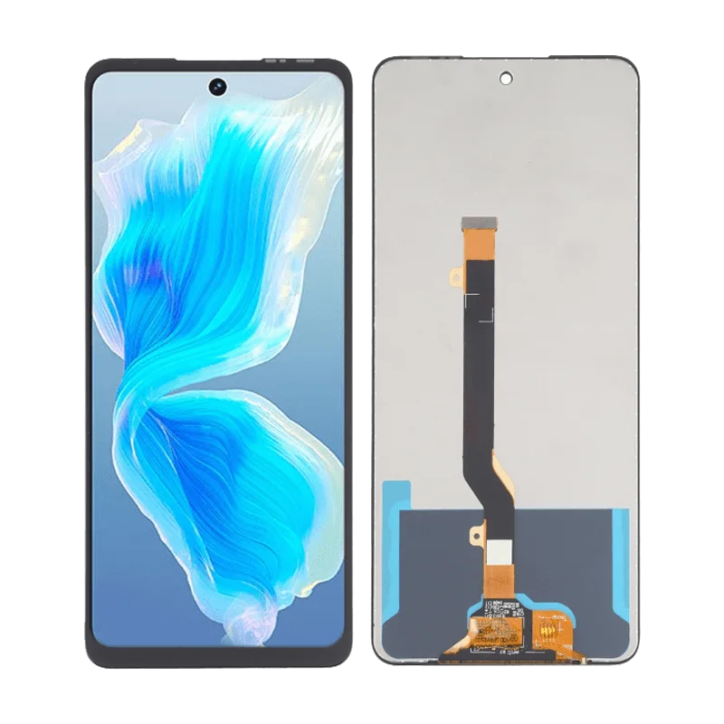 Tecno Camon 19 Pro 4G Ekran Dokunmatik Orijinal Çıtasız Ürün (Çerçevesiz)