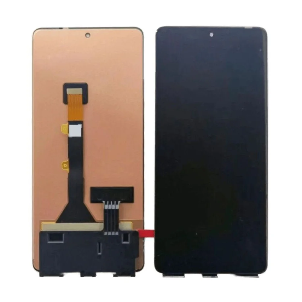 Tecno Camon 20 Pro 4G Ekran Dokunmatik SOFT OLED Kalite Ekran Çıtasız (Çerçevesiz)