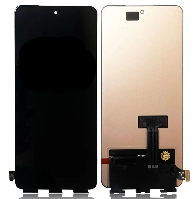 Tecno Camon 30 Premier 5G Ekran Dokunmatik SOFT OLED Kalite Ekran Çıtasız (Çerçevesiz)