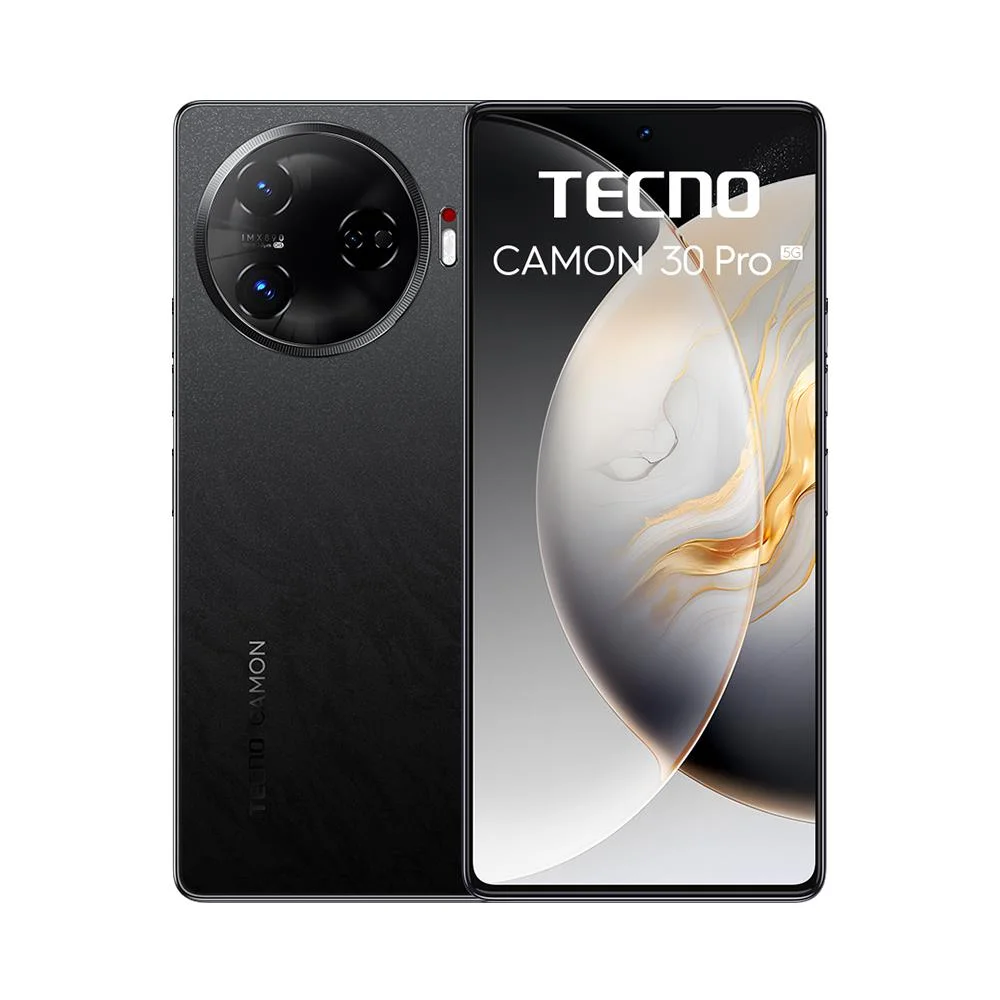 Tecno Camon 30 Pro 5G Çıtalı Ekran Dokunmatik Silver SOFT OLED Kalite Ekran