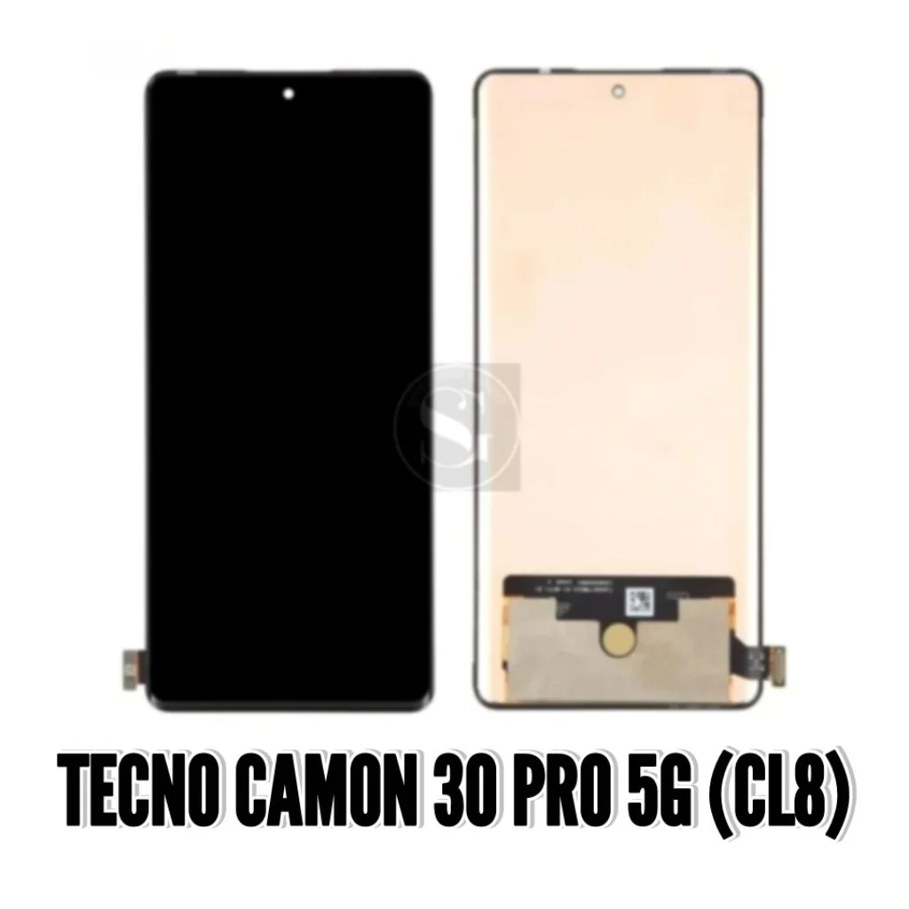 Tecno Camon 30 Pro 5G Ekran Dokunmatik SOFT OLED Kalite Ekran Çıtasız (Çerçevesiz)