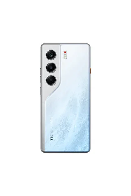 Tecno Camon 40 4G Çıtalı Ekran Dokunmatik Beyaz SOFT OLED Kalite Ekran