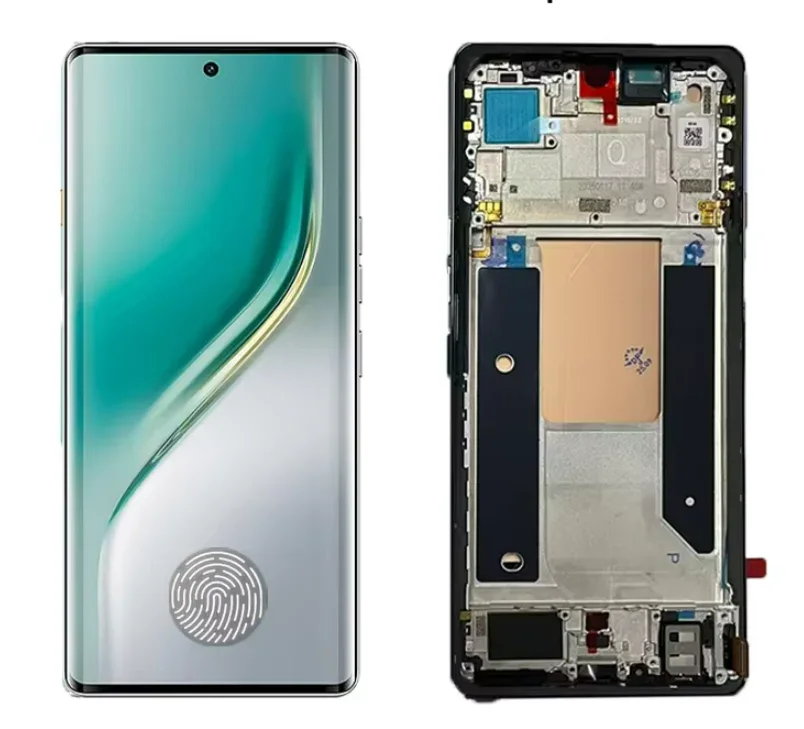 Tecno Camon 40 Pro 5G Ekran Dokunmatik A Plus Kalite Ürün Çıtasız (Çerçevesiz)