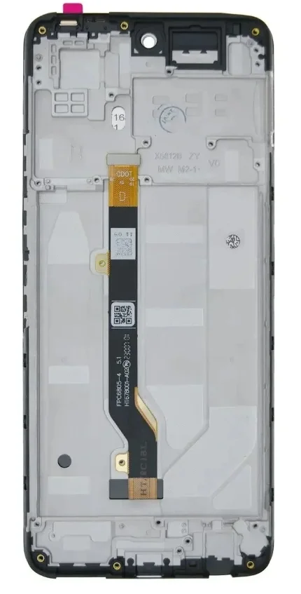 Tecno Camon 40PREMİER Çıtalı Ekran Dokunmatik Gold SOFT OLED Kalite Ekran