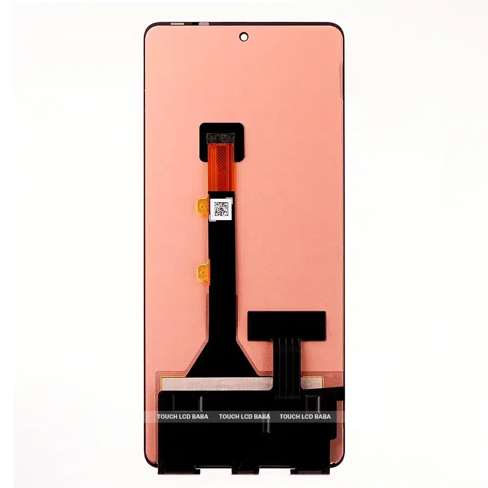 Tecno Ck6 Ekran Dokunmatik SOFT OLED Kalite Ekran Çıtasız (Çerçevesiz)