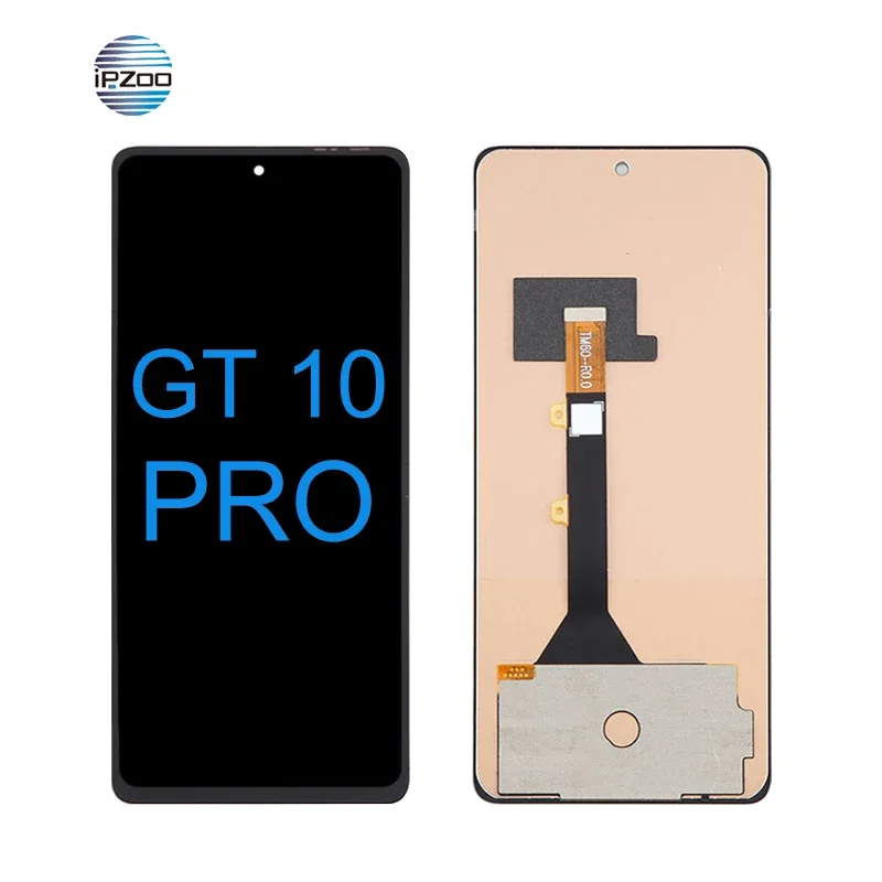 Tecno Gt 10 Pro Plus Ekran Dokunmatik A Plus Kalite Ürün Çıtasız (Çerçevesiz)