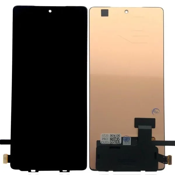 Tecno Gt 20 Pro Ekran Dokunmatik A Plus Kalite Ürün Çıtasız (Çerçevesiz)