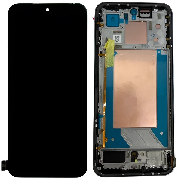 Tecno Gt 30 Pro Çıtalı Ekran Dokunmatik Yesil SOFT OLED Kalite Ekran