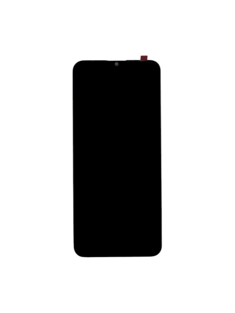 Tecno Hot 10 Çıtalı Ekran Dokunmatik Siyah Orijinal