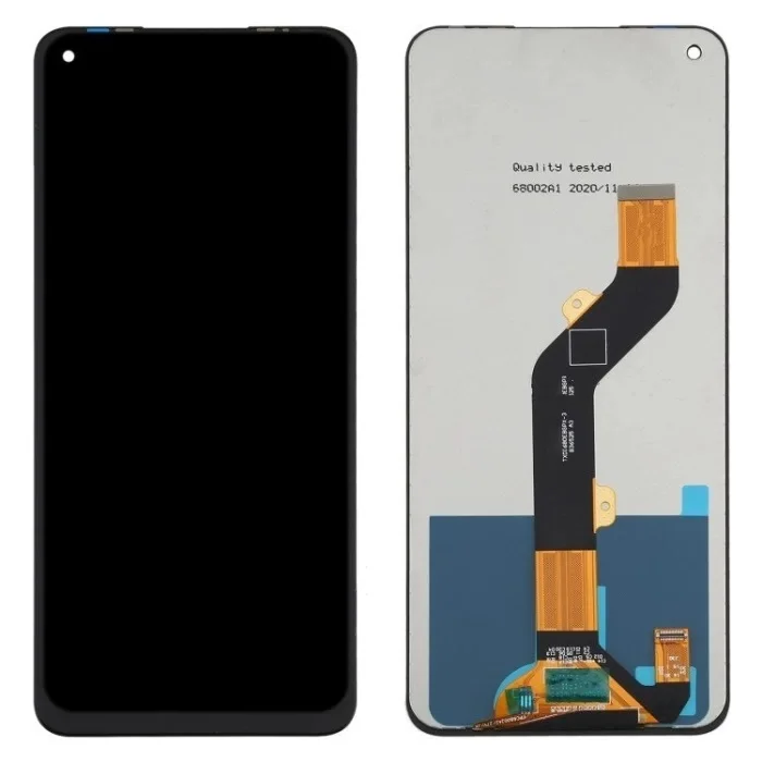 Tecno Hot 10 Ekran Dokunmatik Orijinal Çıtasız Ürün (Çerçevesiz)