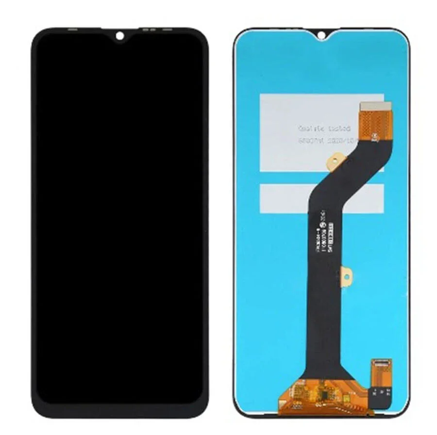 Tecno Hot 10i Ekran Dokunmatik Orijinal Çıtasız Ürün (Çerçevesiz)