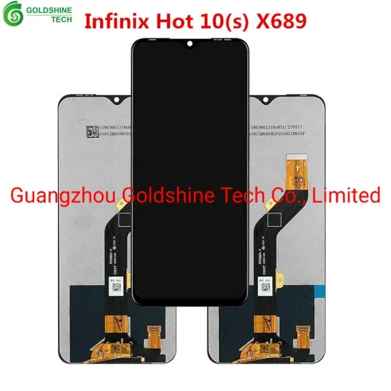 Tecno Hot 10S Ekran Dokunmatik Orijinal Çıtasız Ürün (Çerçevesiz)