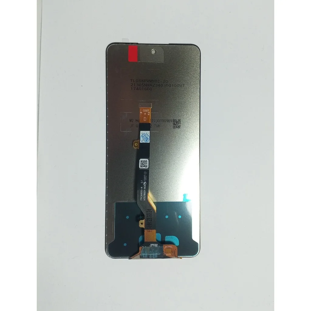 Tecno Hot 11S Ekran Dokunmatik Orijinal Çıtasız Ürün (Çerçevesiz)