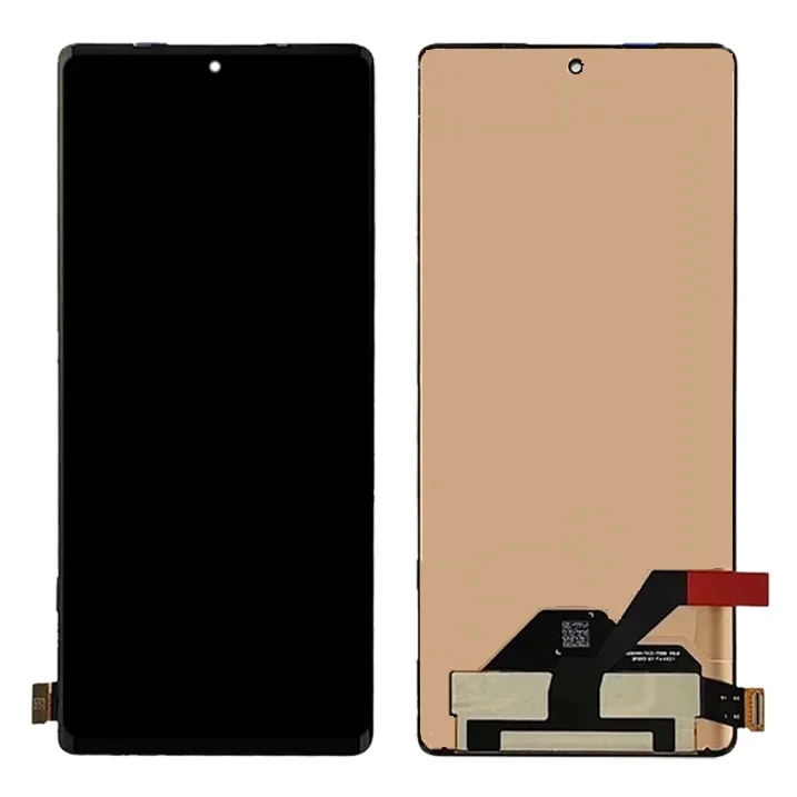 Tecno Hot 20 Pro Ekran Dokunmatik Orijinal Çıtasız Ürün (Çerçevesiz)
