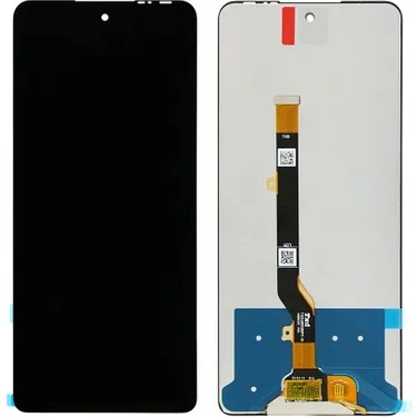 Tecno Hot 40 Ekran Dokunmatik Orijinal Çıtasız Ürün (Çerçevesiz)