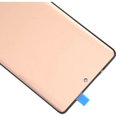 Tecno Hot 50 Pro Plus Çıtalı Ekran Dokunmatik Pembe SOFT OLED Kalite Ekran