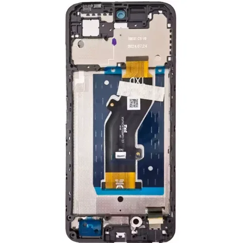 Tecno Hot 50i Çıtalı Ekran Dokunmatik Siyah Orijinal