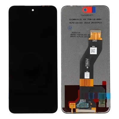 Tecno Hot 60 5G Ekran Dokunmatik Orijinal Çıtasız Ürün (Çerçevesiz)