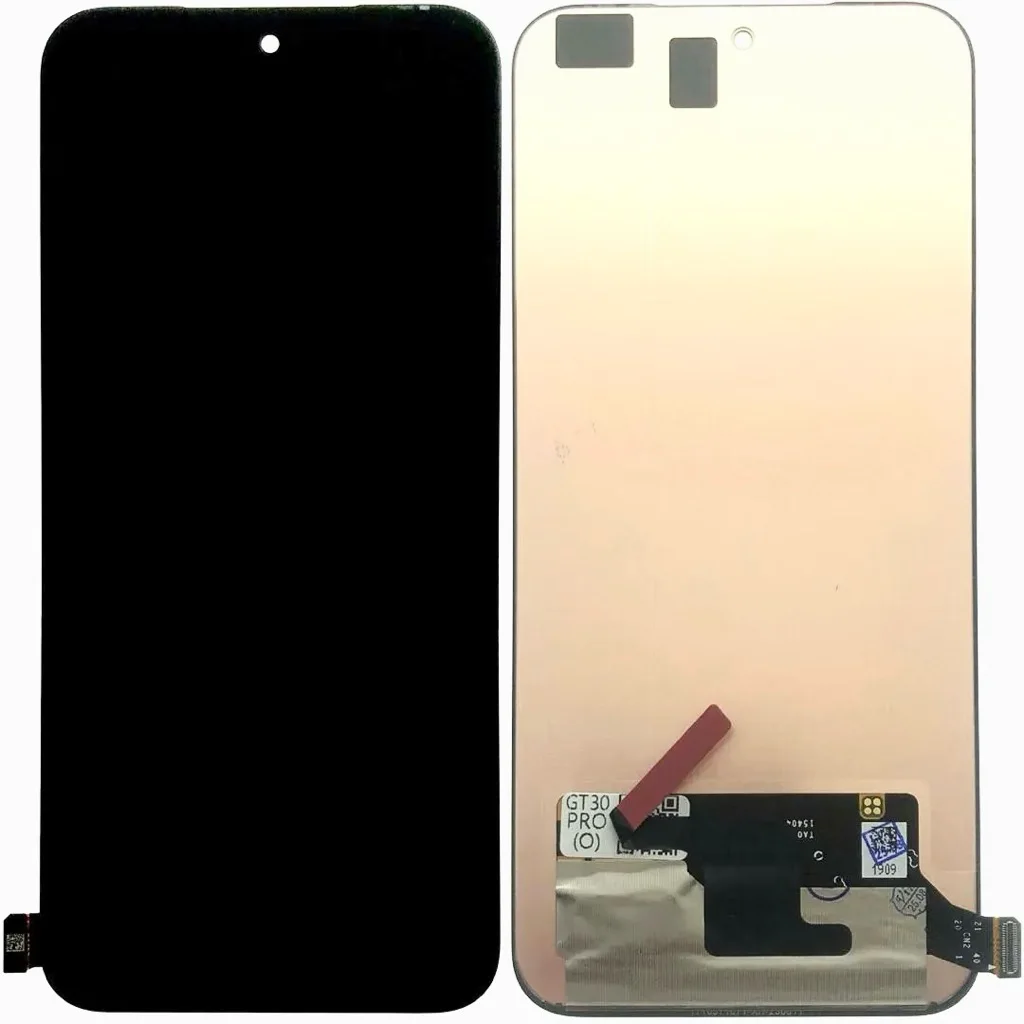 Tecno Hot 60 Pro Ekran Dokunmatik SOFT OLED Kalite Ekran Çıtasız (Çerçevesiz)