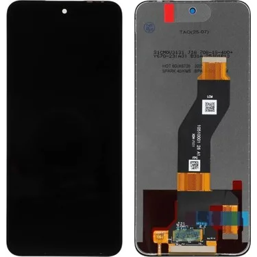 Tecno Hot 60i 4G Ekran Dokunmatik Orijinal Çıtasız Ürün (Çerçevesiz)