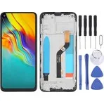 Tecno Hot 9 Ekran Dokunmatik Orijinal Çıtasız Ürün (Çerçevesiz)