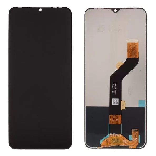 Tecno Hot 9 Lite Ekran Dokunmatik Orijinal Çıtasız Ürün (Çerçevesiz)
