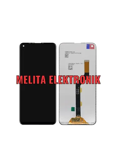 Tecno Hot 9 Pro Ekran Dokunmatik Orijinal Çıtasız Ürün (Çerçevesiz)