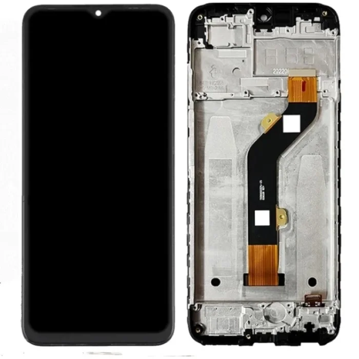 Tecno Ht 10 Çıtalı Ekran Dokunmatik Siyah Orijinal