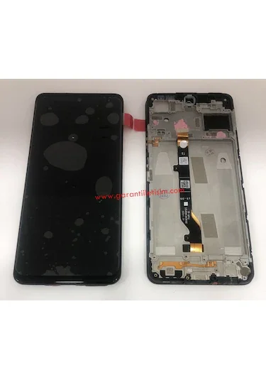 Tecno Ht 10play/11play Çıtalı Ekran Dokunmatik Siyah Orijinal