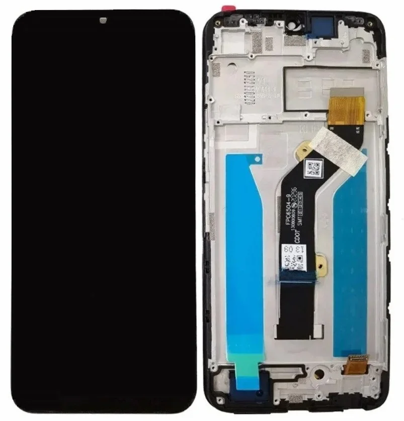 Tecno Ht 11S Çıtalı Ekran Dokunmatik Siyah Orijinal
