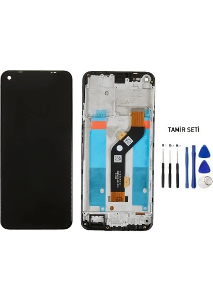 Tecno Ht 12 Çıtalı Ekran Dokunmatik Siyah Orijinal
