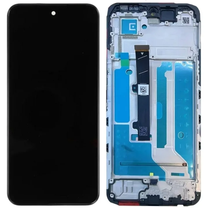 Tecno Ht 12 Pro Çıtalı Ekran Dokunmatik Siyah Orijinal
