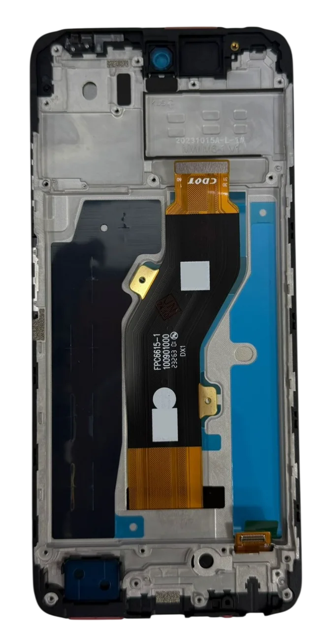 Tecno Ht 20PLAY Çıtalı Ekran Dokunmatik Siyah Orijinal