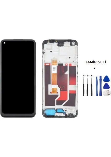Tecno Ht 20S Çıtalı Ekran Dokunmatik Siyah Orijinal