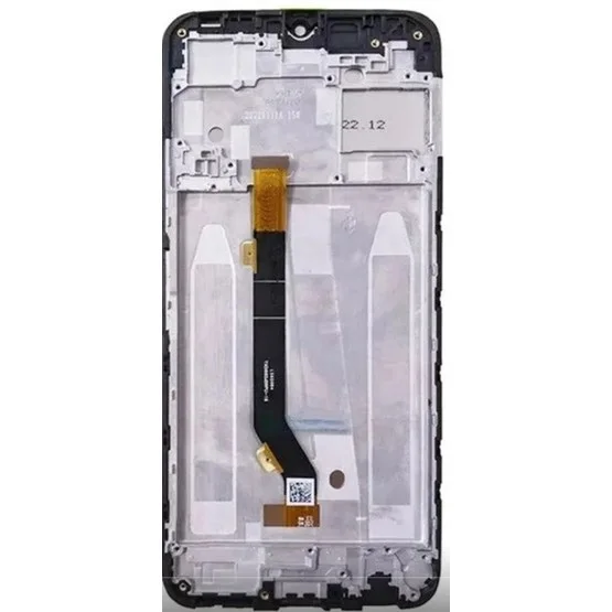 Tecno Ht 20S Çıtalı Ekran Dokunmatik Siyah Orijinal