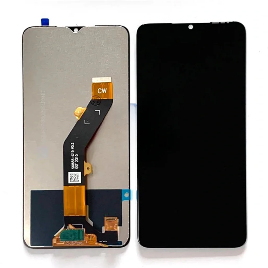Tecno Ht 30i Çıtalı Ekran Dokunmatik Siyah Orijinal