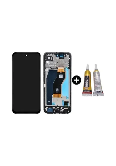 Tecno Ht 40 Çıtalı Ekran Dokunmatik Siyah Orijinal