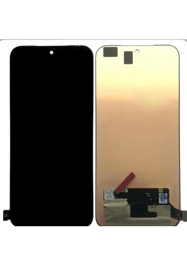 Tecno Ht 40 Pro Çıtalı Ekran Dokunmatik Siyah Orijinal
