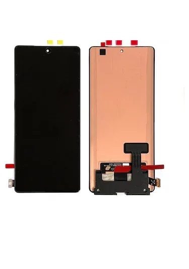 Tecno Ht 40 Pro Çıtalı Ekran Dokunmatik Siyah Orijinal