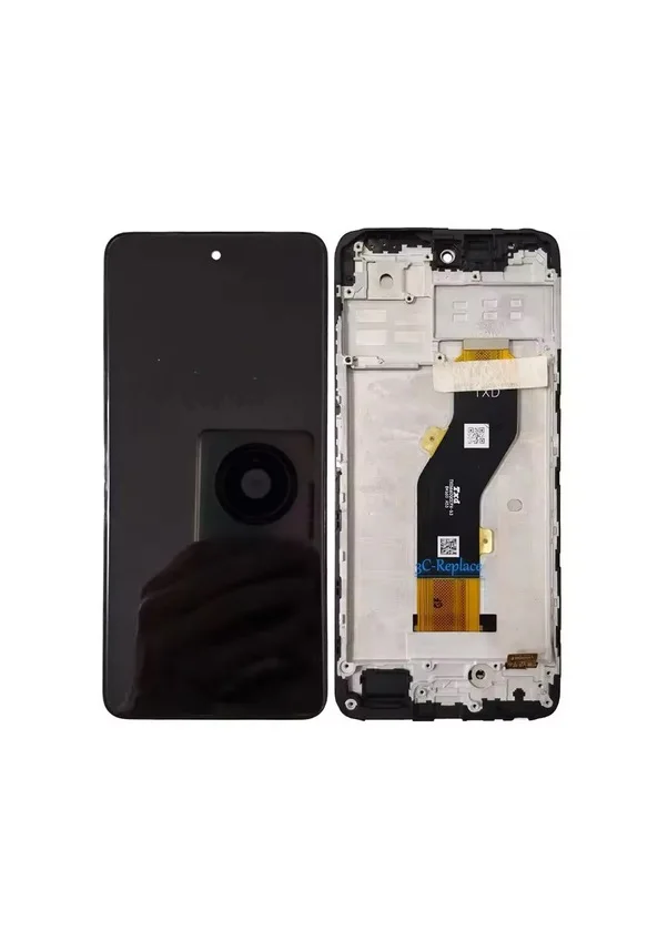 Tecno Ht 40i Çıtalı Ekran Dokunmatik Siyah Orijinal