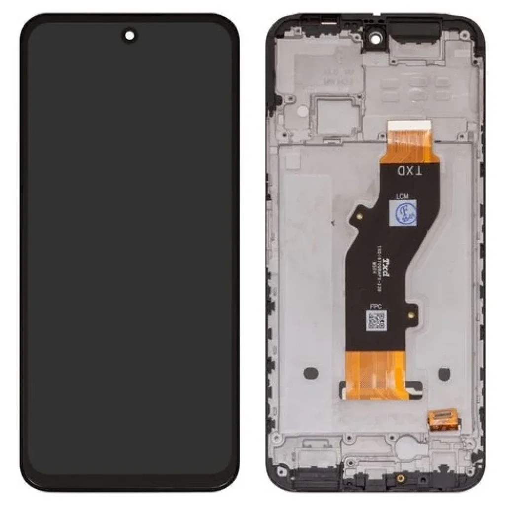 Tecno Ht 40i Çıtalı Ekran Dokunmatik Siyah Orijinal